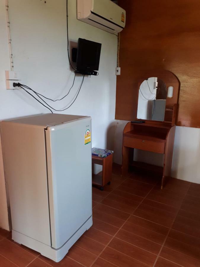 Baan Bar Cafe Hotel Mecsem Kültér fotó
