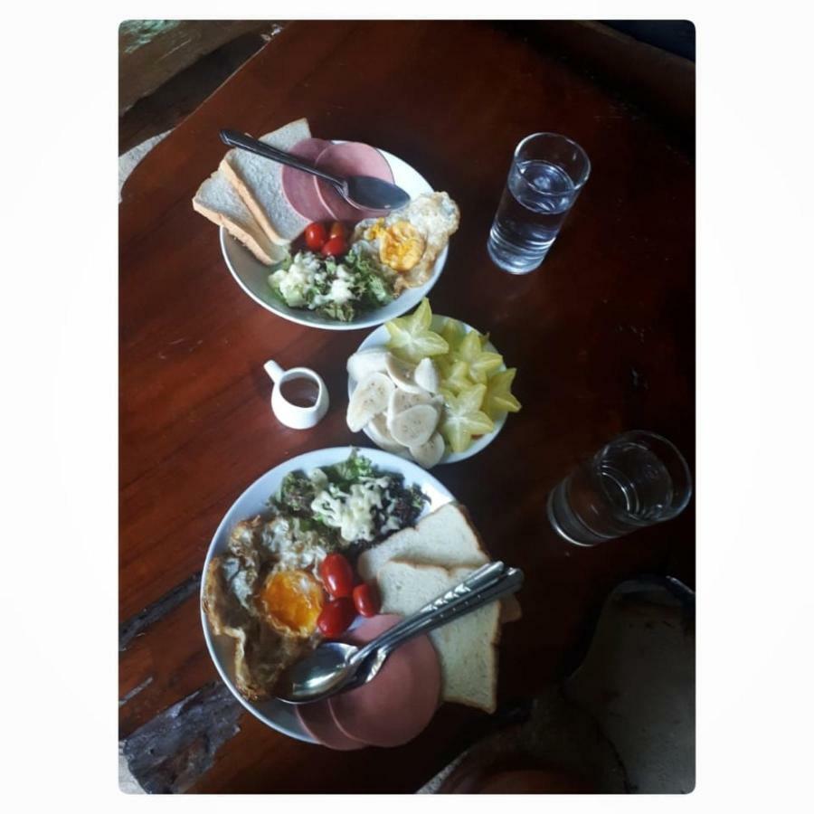 Baan Bar Cafe Hotel Mecsem Kültér fotó